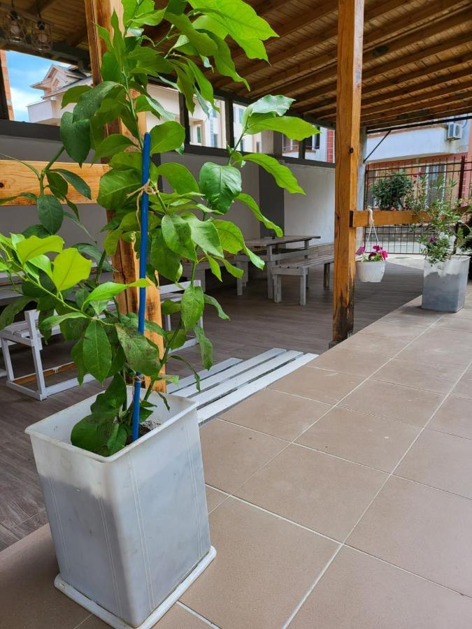Guest House Petrovi Rawda Exterior foto