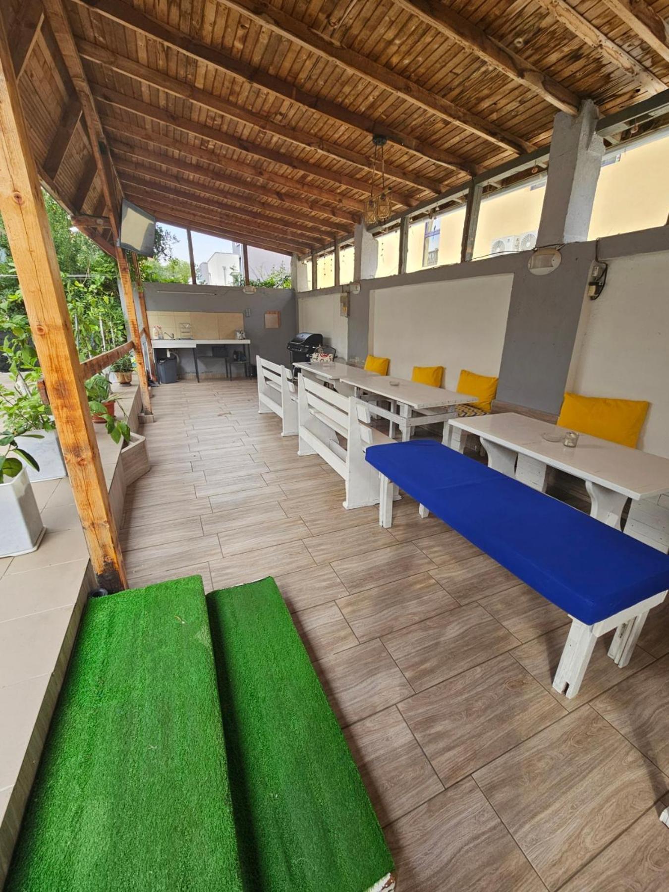 Guest House Petrovi Rawda Exterior foto