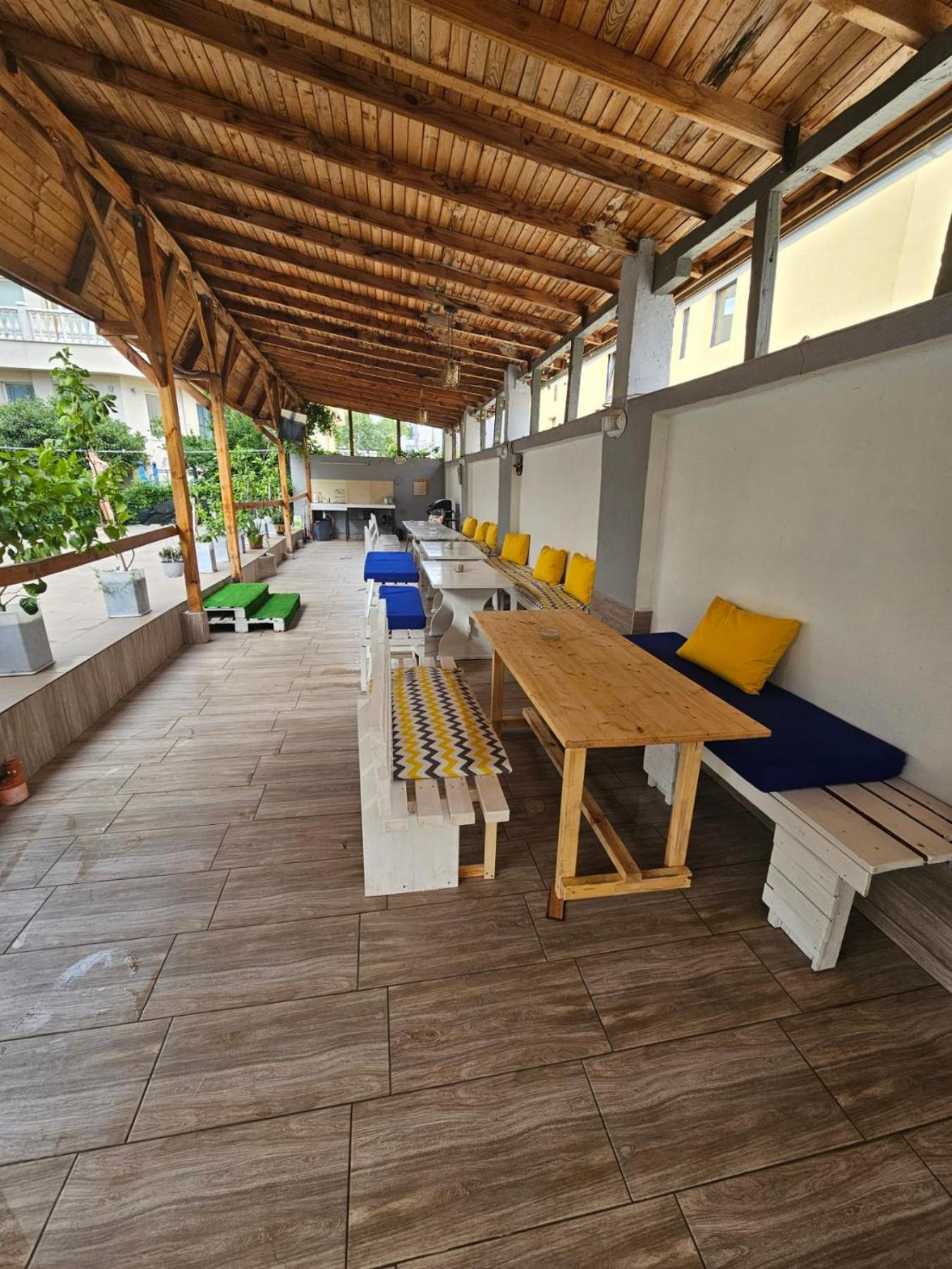 Guest House Petrovi Rawda Exterior foto