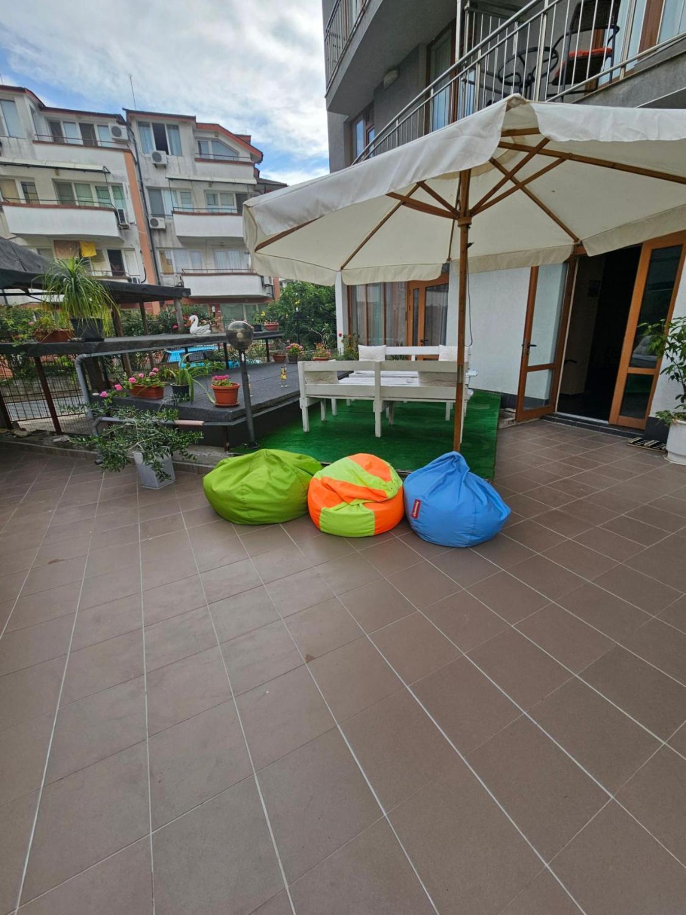 Guest House Petrovi Rawda Exterior foto