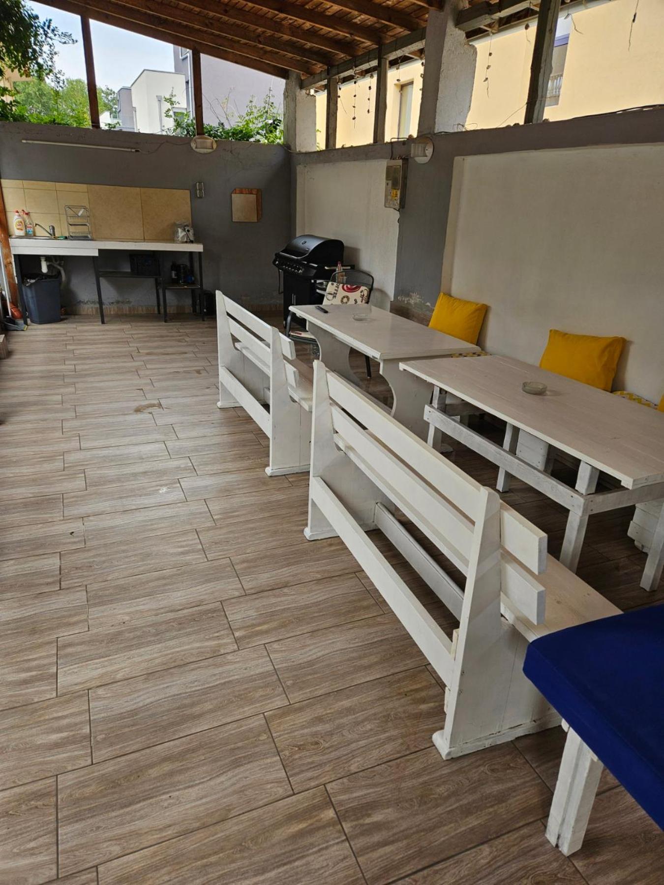 Guest House Petrovi Rawda Exterior foto