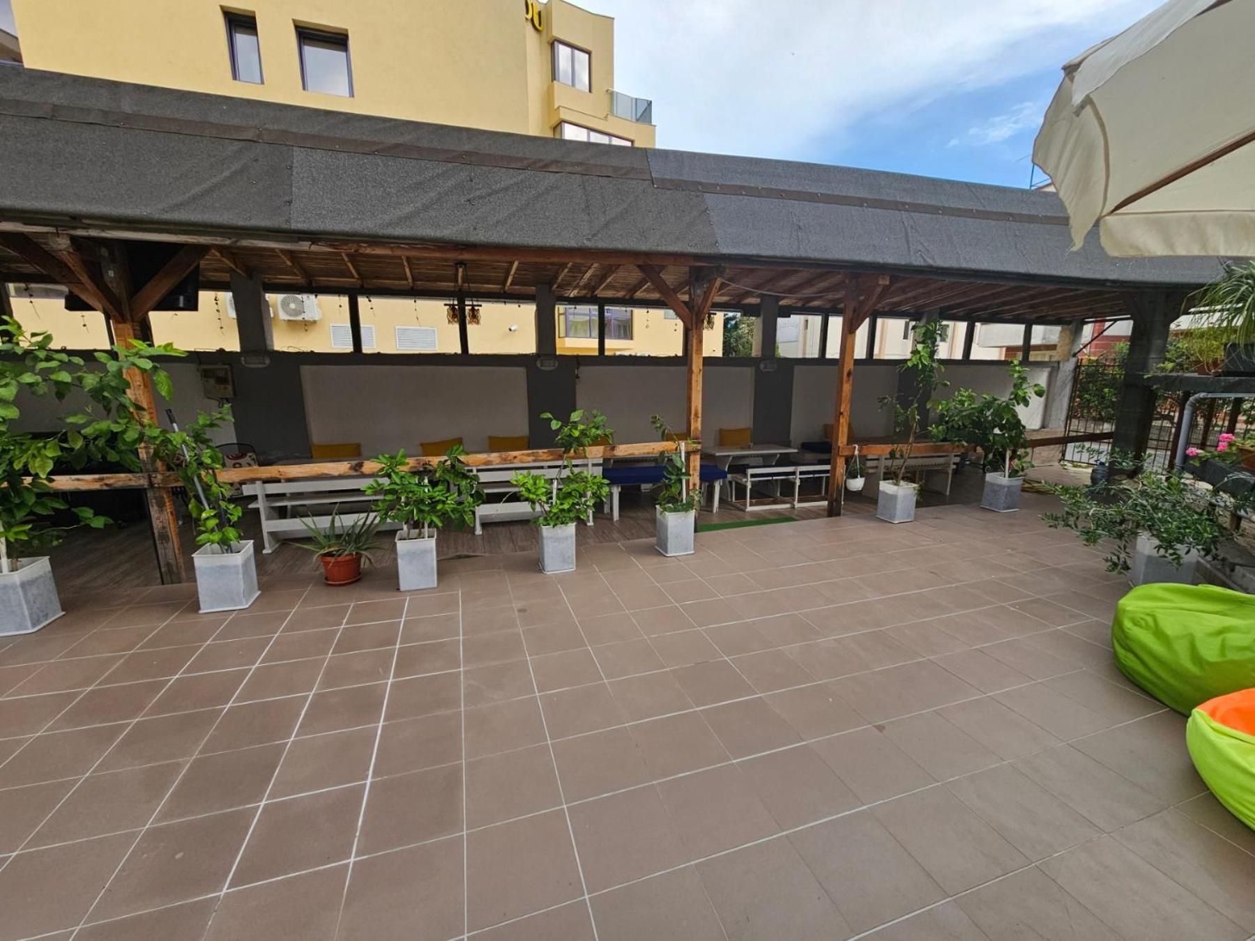 Guest House Petrovi Rawda Exterior foto