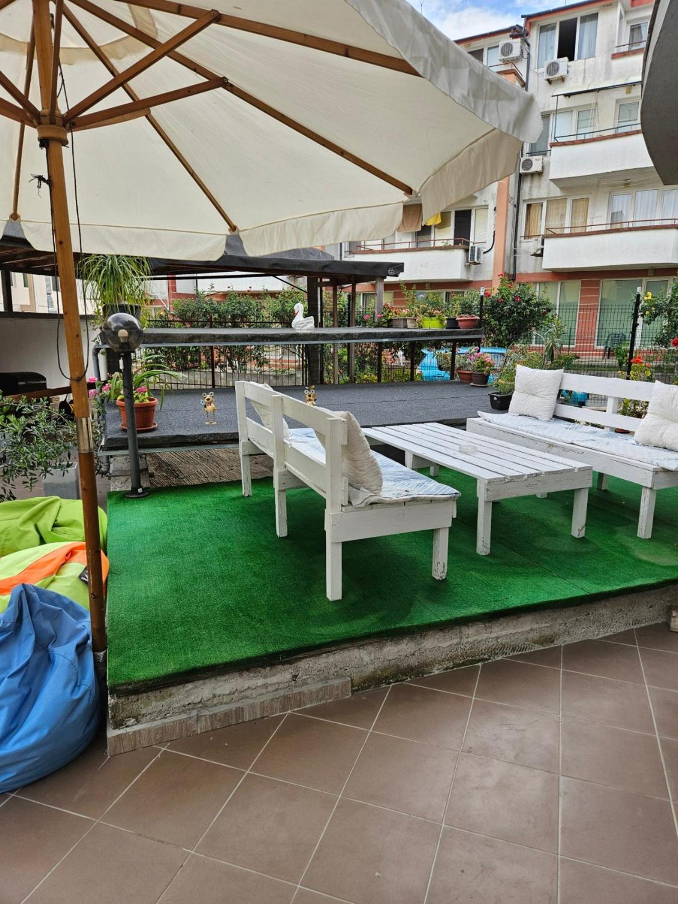 Guest House Petrovi Rawda Exterior foto